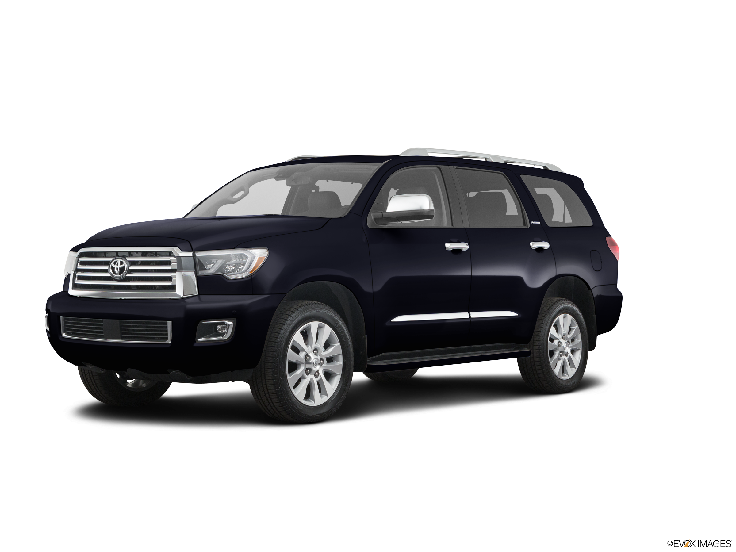New 2019 Toyota Sequoia Platinum Pricing | Kelley Blue Book