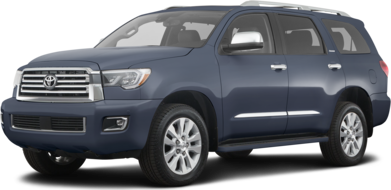 Sequoia Platinum Sport Utility 4D image