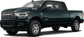 2019 Ram 2500 Mega Cab Big Horn Pickup 4D 6 1/3 ft