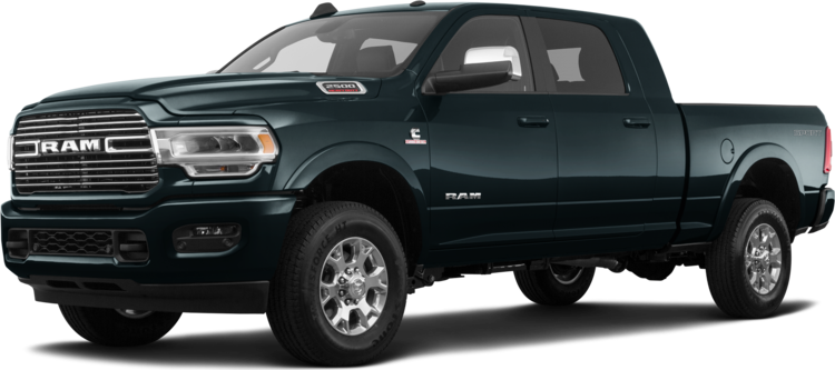 2019 Ram 2500 Mega Cab Exterior: 0