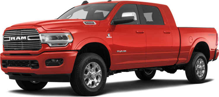 2019 Ram 2500 Mega Cab Exterior: 0