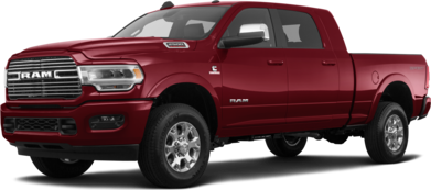 2500 Mega Cab Lone Star Pickup 4D 6 1/3 ft image