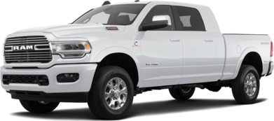 2500 Mega Cab Laramie Pickup 4D 6 1/3 ft image