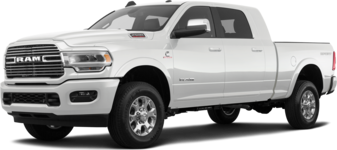 2019 Ram 2500 Mega Cab Limited Pickup 4D 6 1/3 ft