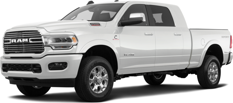 2019 Ram 2500 Mega Cab Exterior: 0