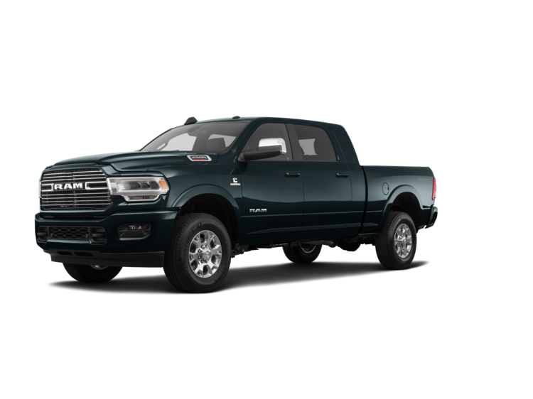 2019 Ram 2500 Regular Cab Exterior: 2