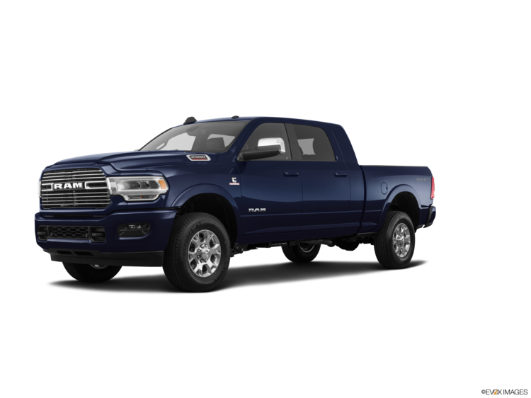 2019 Ram 2500 Regular Cab Exterior: 2