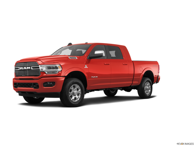 2019 Ram 2500 Regular Cab Exterior: 2