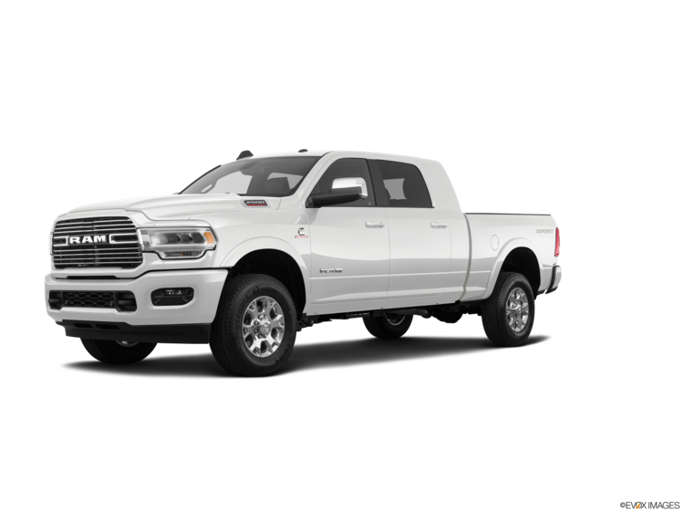 2019 Ram 2500 Regular Cab Exterior: 2