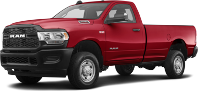 2500 Regular Cab Lone Star Pickup 2D 8 ft image