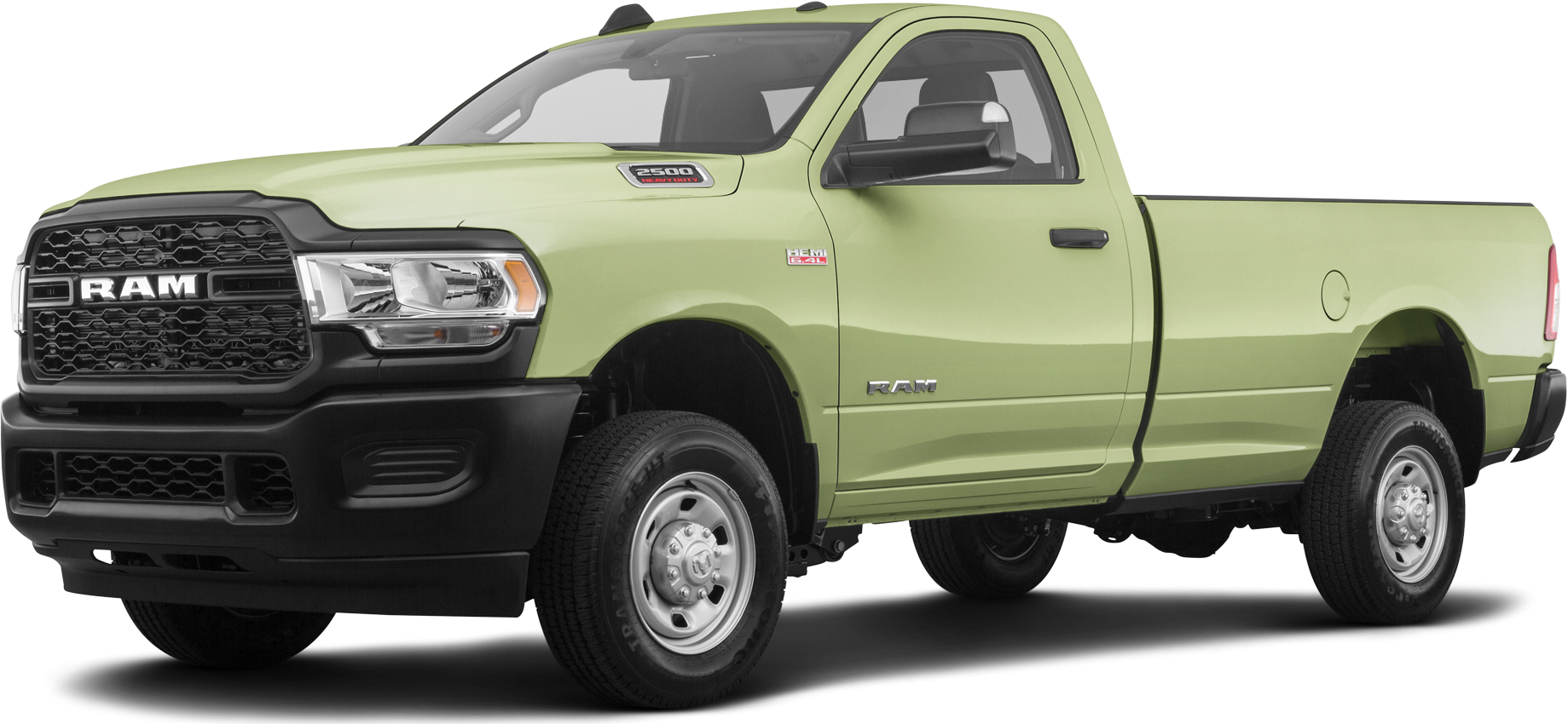 2020 Ram 2500 Regular Cab Lone Star Pickup 2D 8 ft