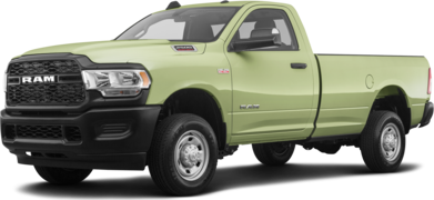 Ram 2500 Regular Cab Tradesman Pickup 2D 8 ft