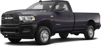 2020 Ram 2500 Regular Cab Lone Star Pickup 2D 8 ft