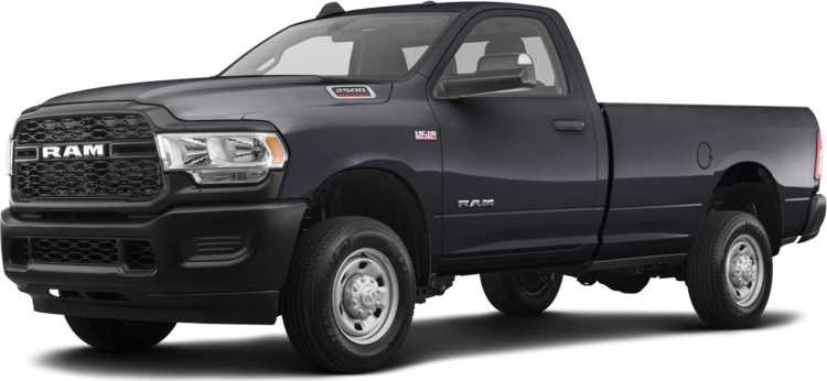 2020 Ram 2500 Regular Cab Exterior: 0