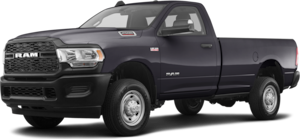 2020 Ram 2500 Regular Cab Tradesman Pickup 2D 8 ft