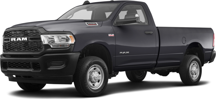 2020 Ram 2500 Regular Cab Exterior: 0