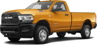 2500 Regular Cab Lone Star Pickup 2D 8 ft image
