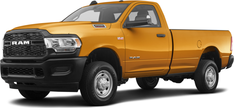 2020 Ram 2500 Regular Cab Exterior: 0