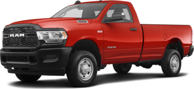 2500 Regular Cab Lone Star Pickup 2D 8 ft image