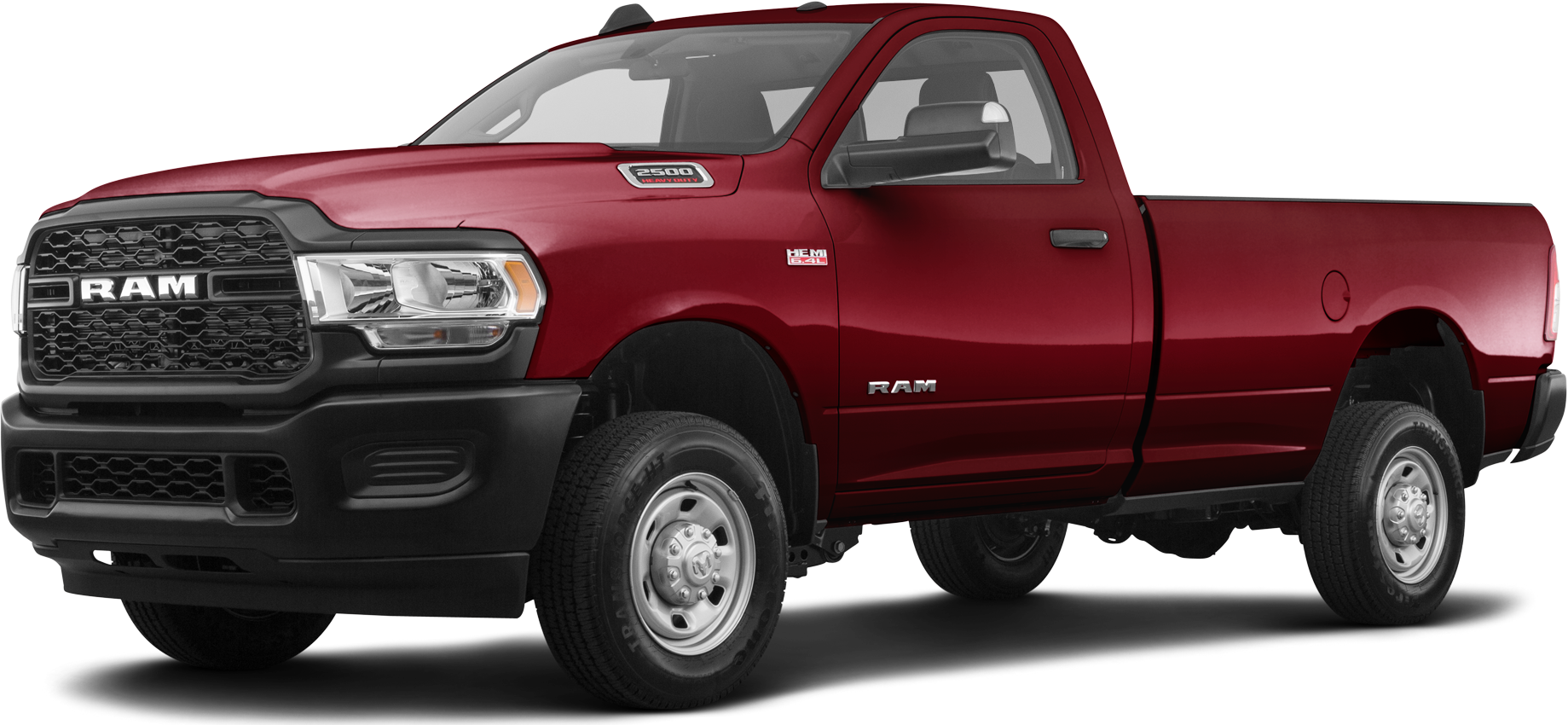 2020 Ram 2500 Regular Cab Lone Star Pickup 2D 8 ft