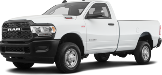 2020 Ram 2500 Regular Cab Tradesman Pickup 2D 8 ft