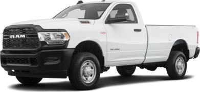 Ram 2500 Regular Cab Big Horn Pickup 2D 8 ft