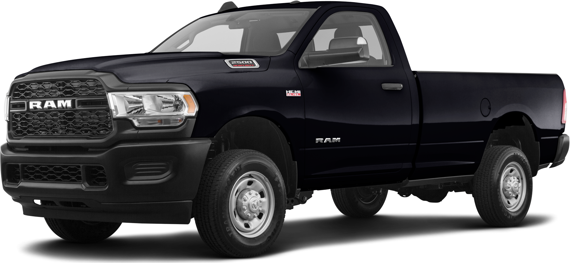 2020 Ram 2500 Regular Cab Tradesman Pickup 2D 8 ft