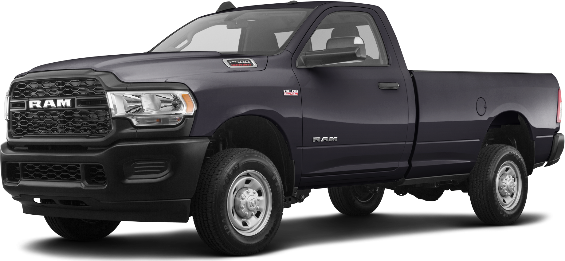 2021 Ram 2500 Regular Cab Big Horn Pickup 2D 8 ft