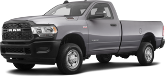 2021 Ram 2500 Regular Cab Lone Star Pickup 2D 8 ft