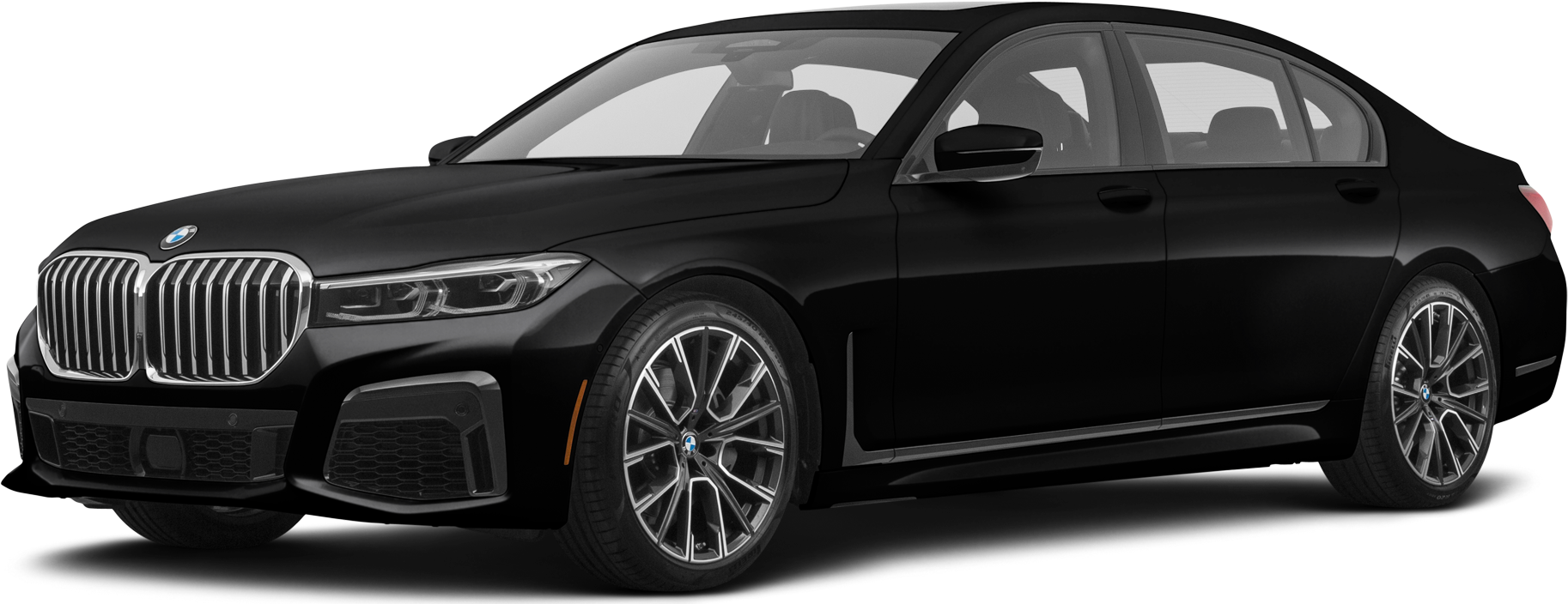 7 Series 740i Sedan 4D image