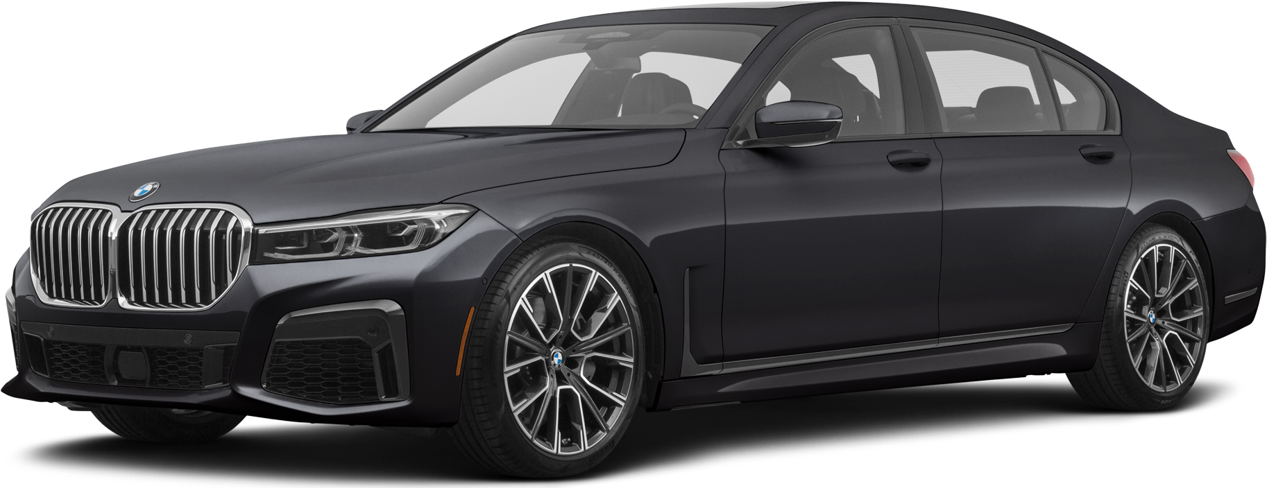 7 Series 740i Sedan 4D image