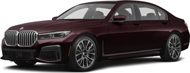 7 Series 740i Sedan 4D image