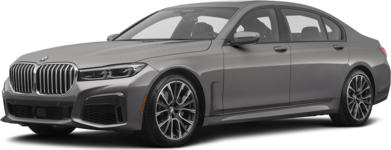 BMW 7 Series 740i Sedan 4D