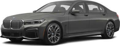 7 Series 740i Sedan 4D image