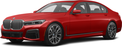 7 Series 740i Sedan 4D image