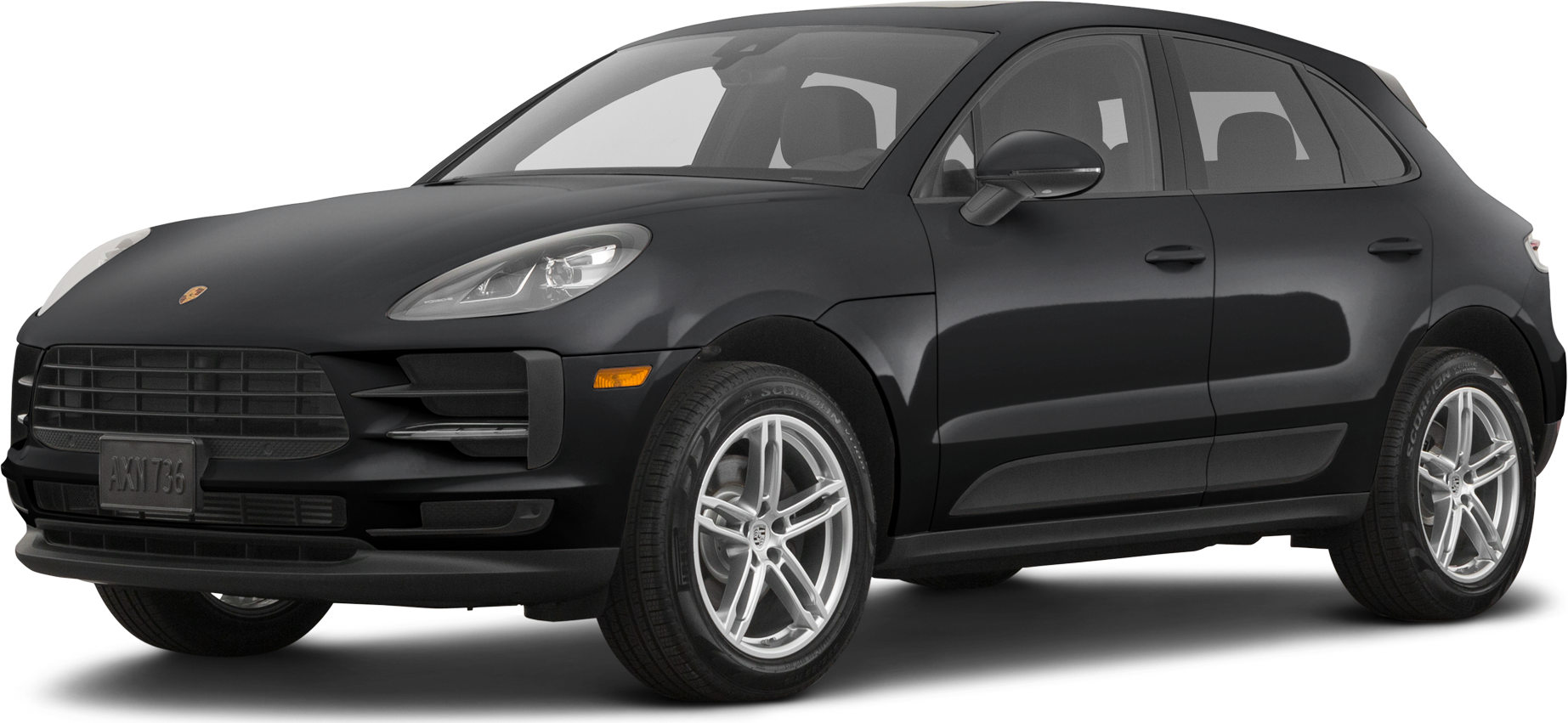 2019 Porsche Macan Exterior: 0