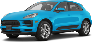 Macan Sport Utility 4D image