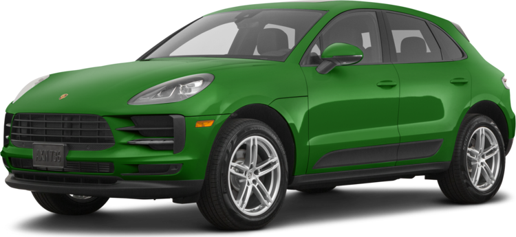 2019 Porsche Macan Exterior: 0