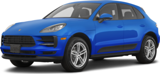 2019 Porsche Macan S Sport Utility 4D
