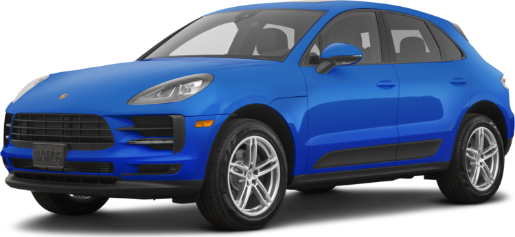2019 Porsche Macan Exterior: 0