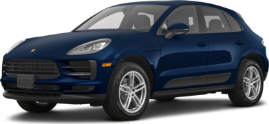 Porsche Macan Sport Utility 4D
