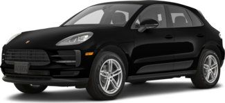 2020 Porsche Macan S Sport Utility 4D