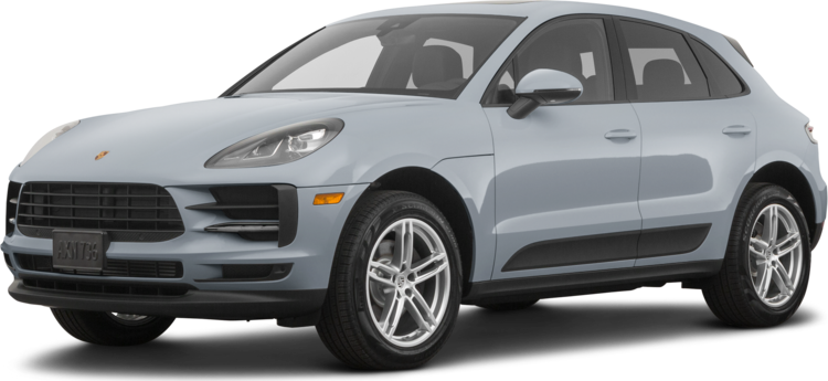 2020 Porsche Macan Exterior: 0