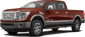 2019 Nissan TITAN XD Crew Cab