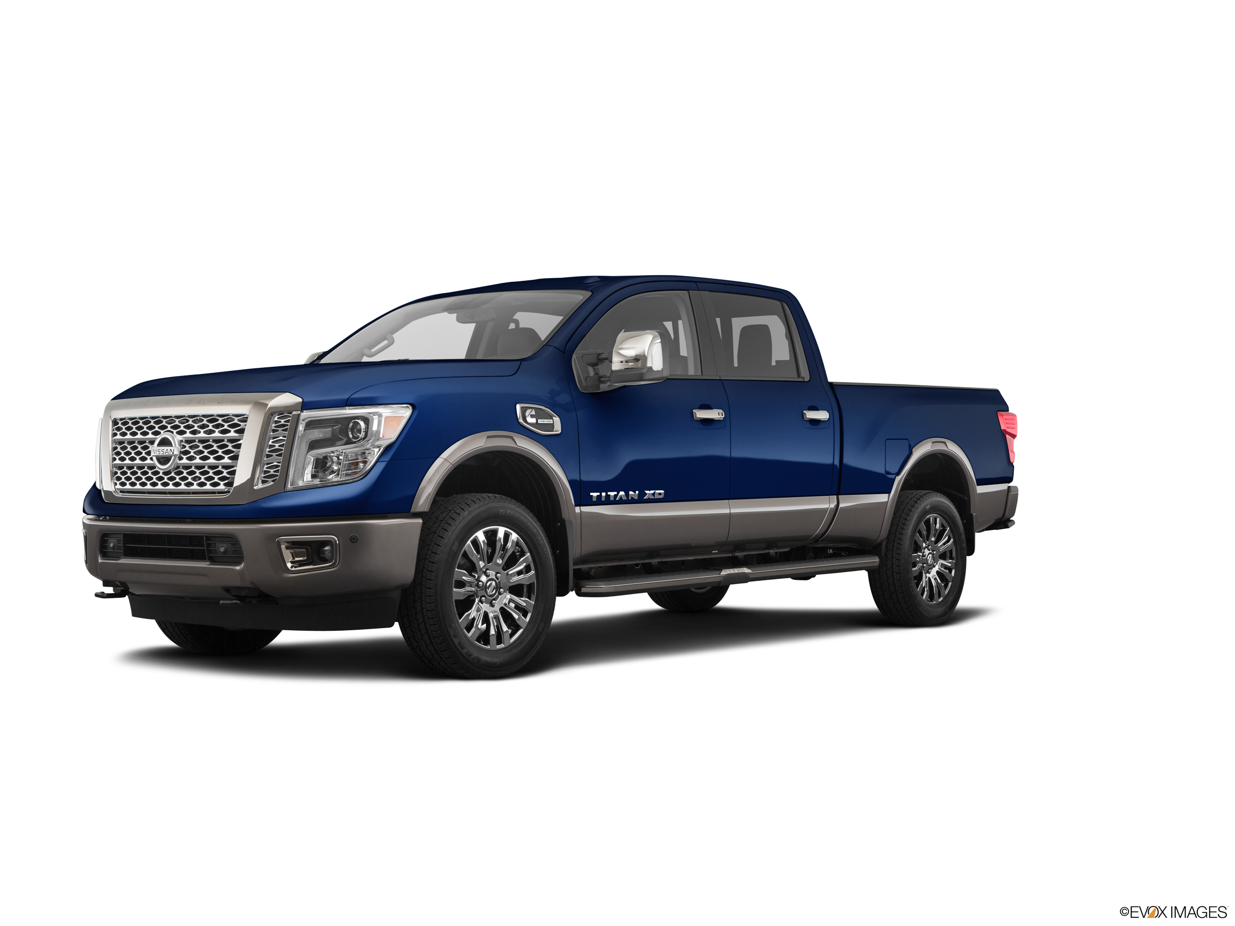 2019 nissan titan xd platinum reserve