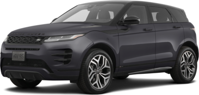 Range Rover Evoque P300 R-Dynamic SE Sport Utility 4D image