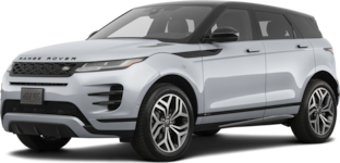 2020 Land Rover Range Rover Evoque P300 R-Dynamic SE (2020.5) Sport Utility 4D