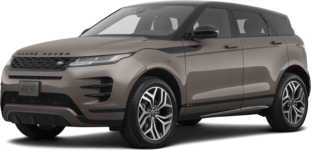 2020 Land Rover Range Rover Evoque P300 R-Dynamic SE Sport Utility 4D