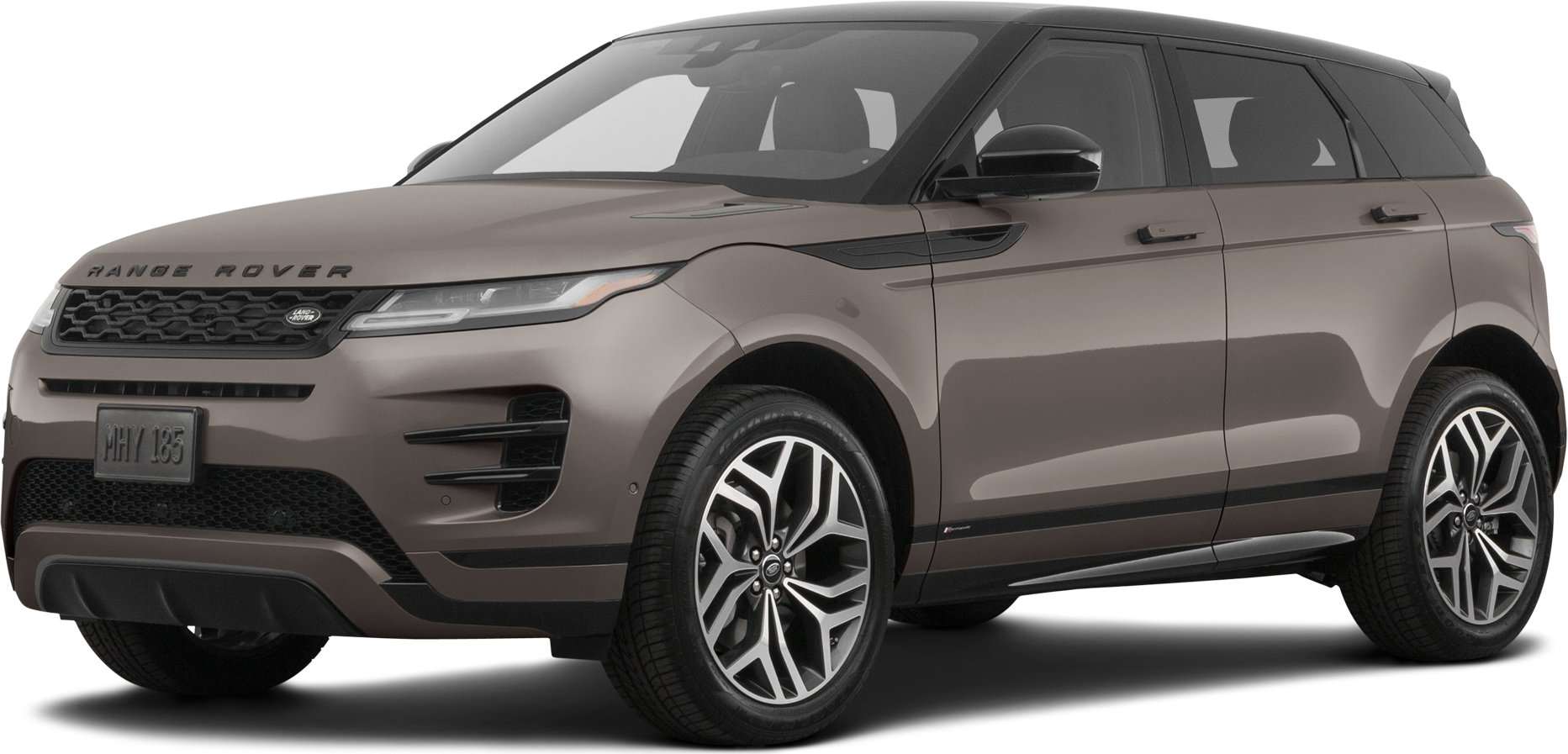 2020 Land Rover Range Rover Evoque P250 S Sport Utility 4D