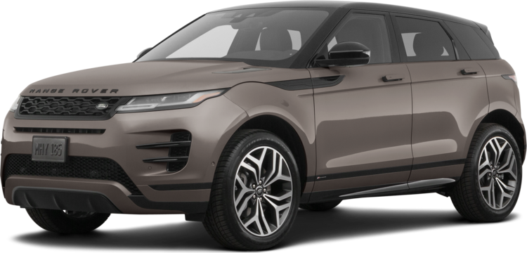 2020 Land Rover Range Rover Evoque Exterior: 0